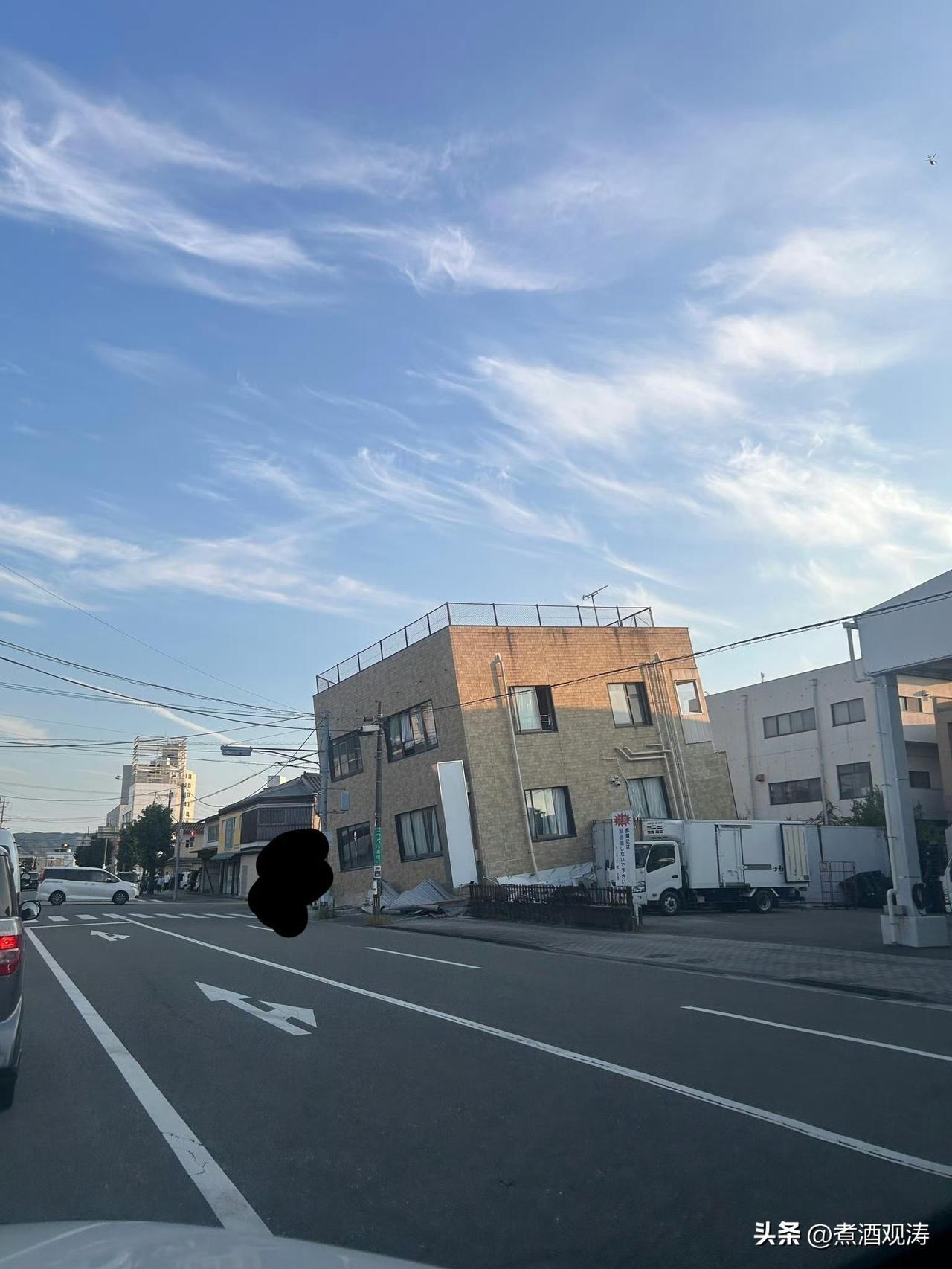 日本网民分享的熊本八代市的照片越来越多……来源yahoo、news-postse