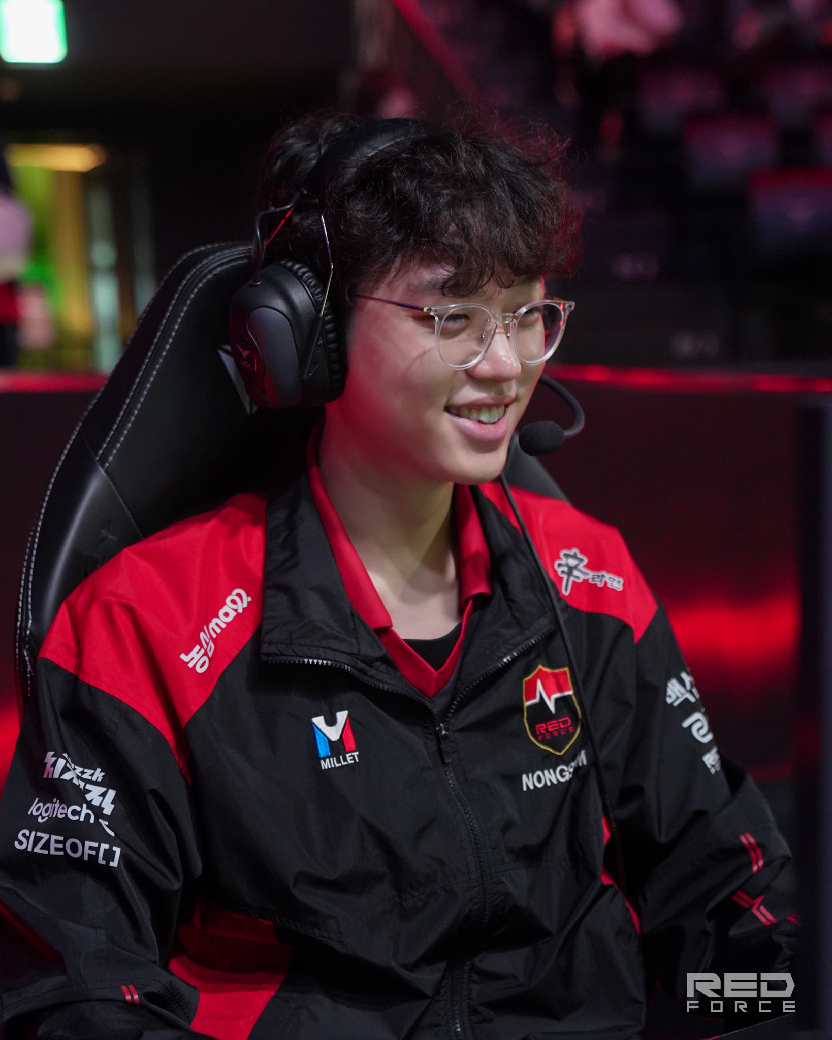 【LCK PHOTO】💪 KEEP IT UP!NSREDFORCENSWin