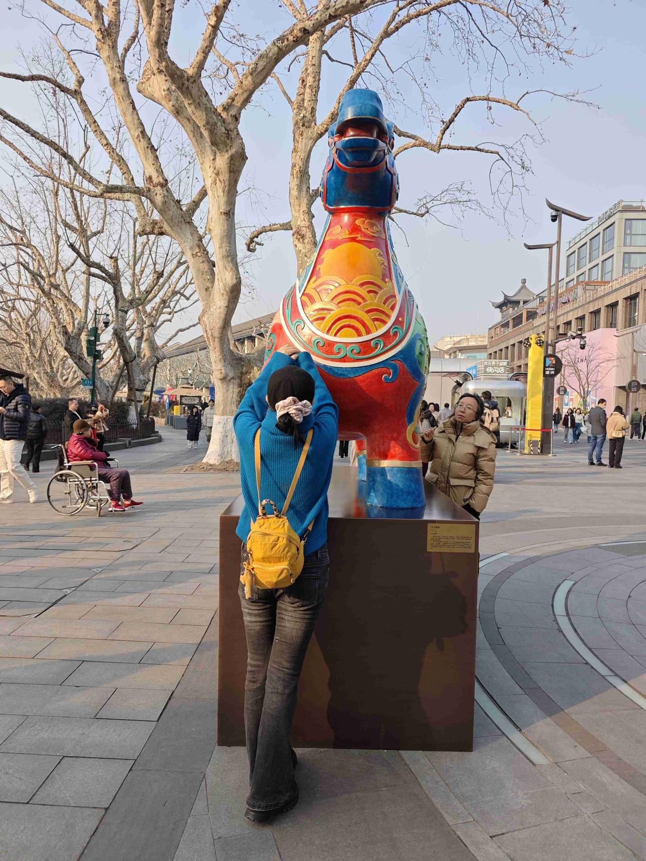 我的今日状态：😁轻松愉快
我这里的天气：☀️晴天

旅行是我此生的最爱，但凡能