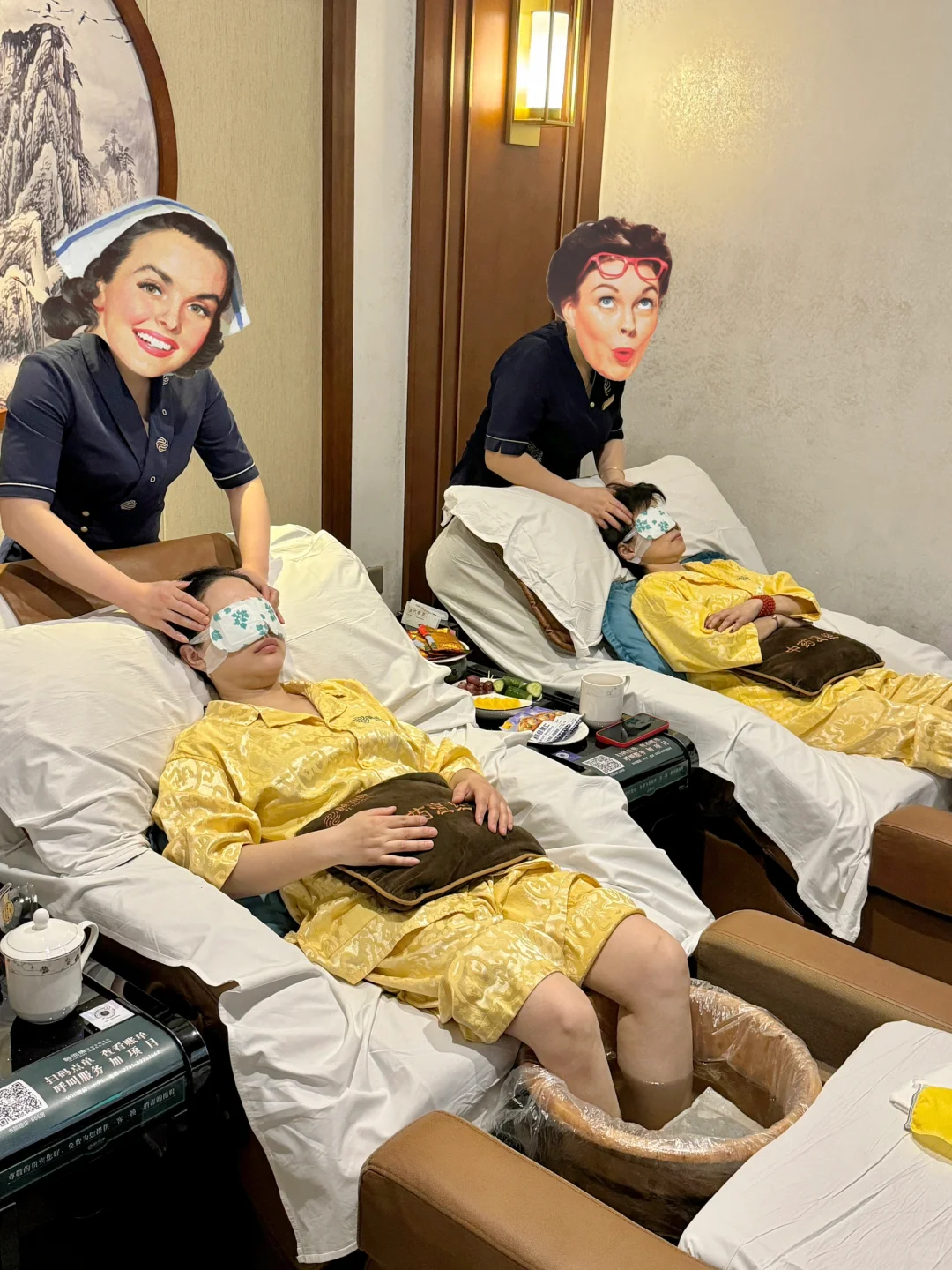 我妈：终于懂得了长沙年轻人的快乐！！！