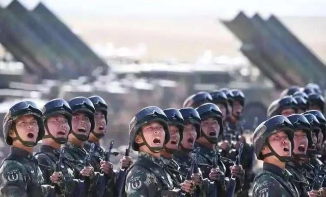 中国究竟在害怕什么？是害怕打仗吗？总有人说，国家实力那么强大，为何连台湾都治不了