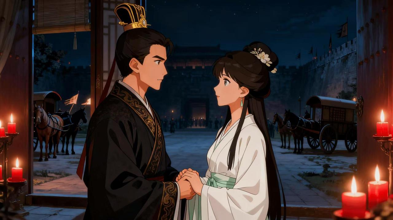 刘秀与阴丽华是怎样认识的呢?
一眼万年！刘秀与阴丽华的神仙爱情，从田间初见开始