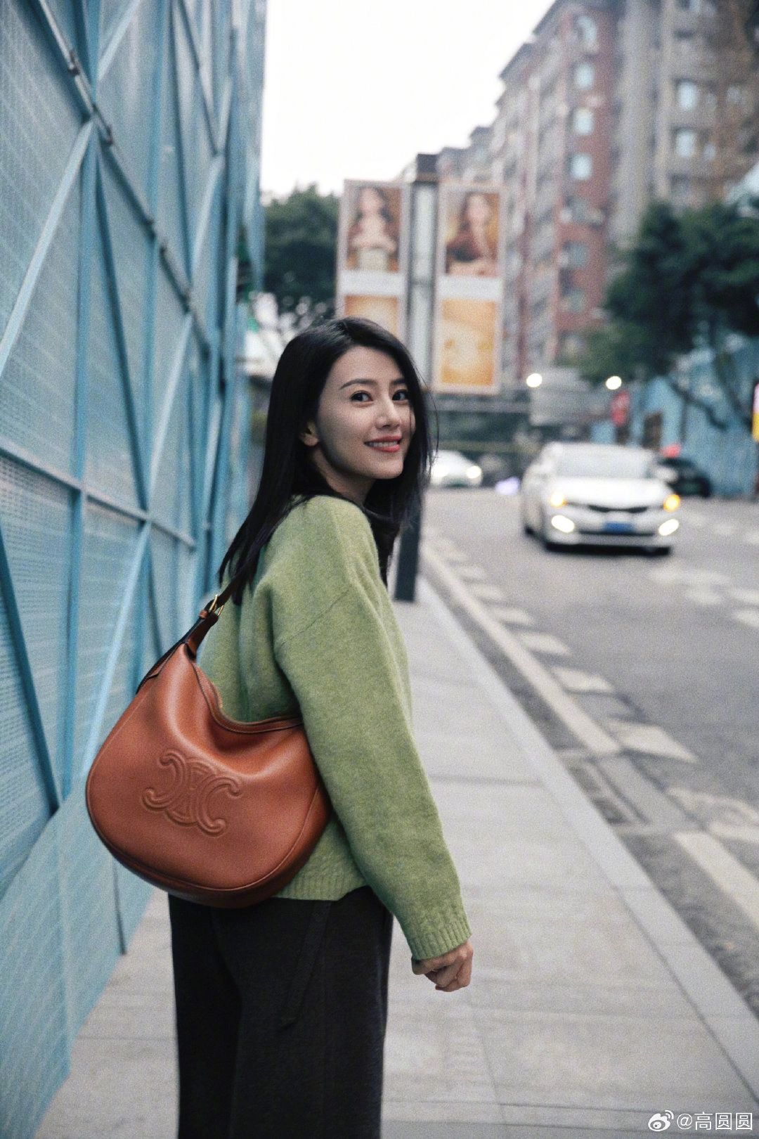 高圆圆你能不能不要这么美？