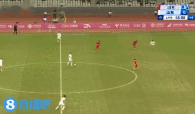 晋级决赛！U20湖北全运1-0山东全运U20 范绪林点射绝杀杨希造点