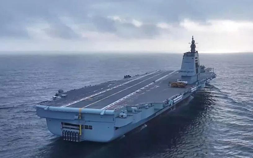 【五角大楼：2035年中国将拥有9艘航母】

根据“日经亚洲”的报道称，五角大楼