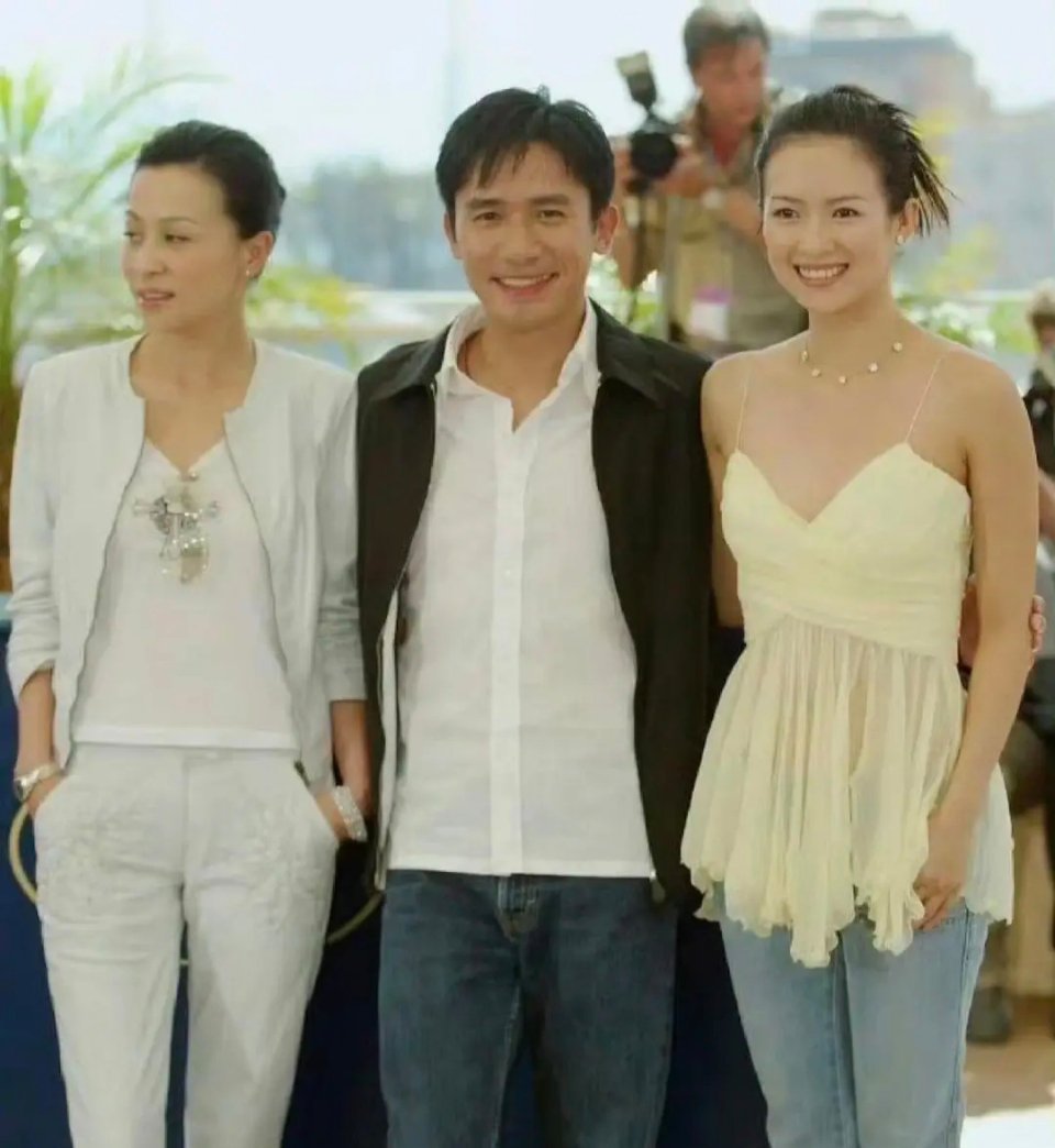 章子怡之前真的好美啊 ​​​