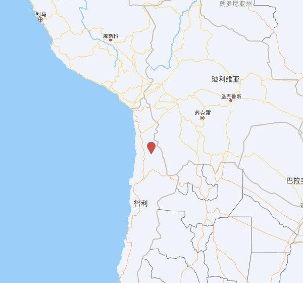【智利大学地球物理研究所】发布，2025-10-03 02:46:23 在 62