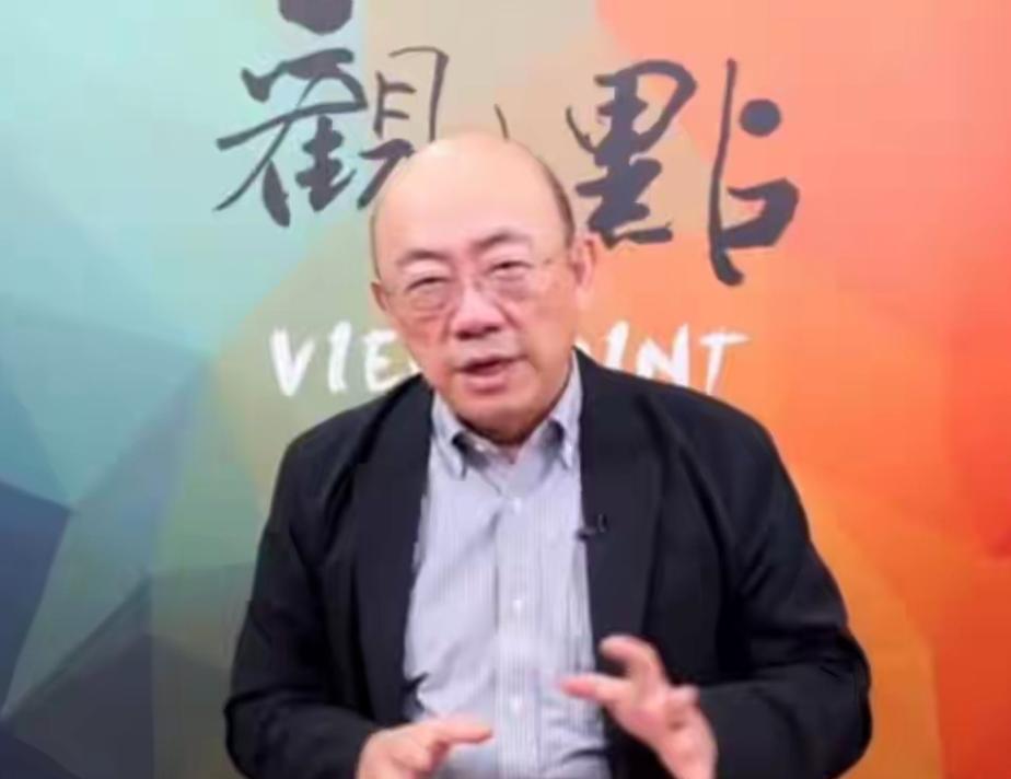 近日，台湾名嘴郭正亮怒斥侯友宜：侯友宜在新北市议会接受质询的时候，有议员问他 ，