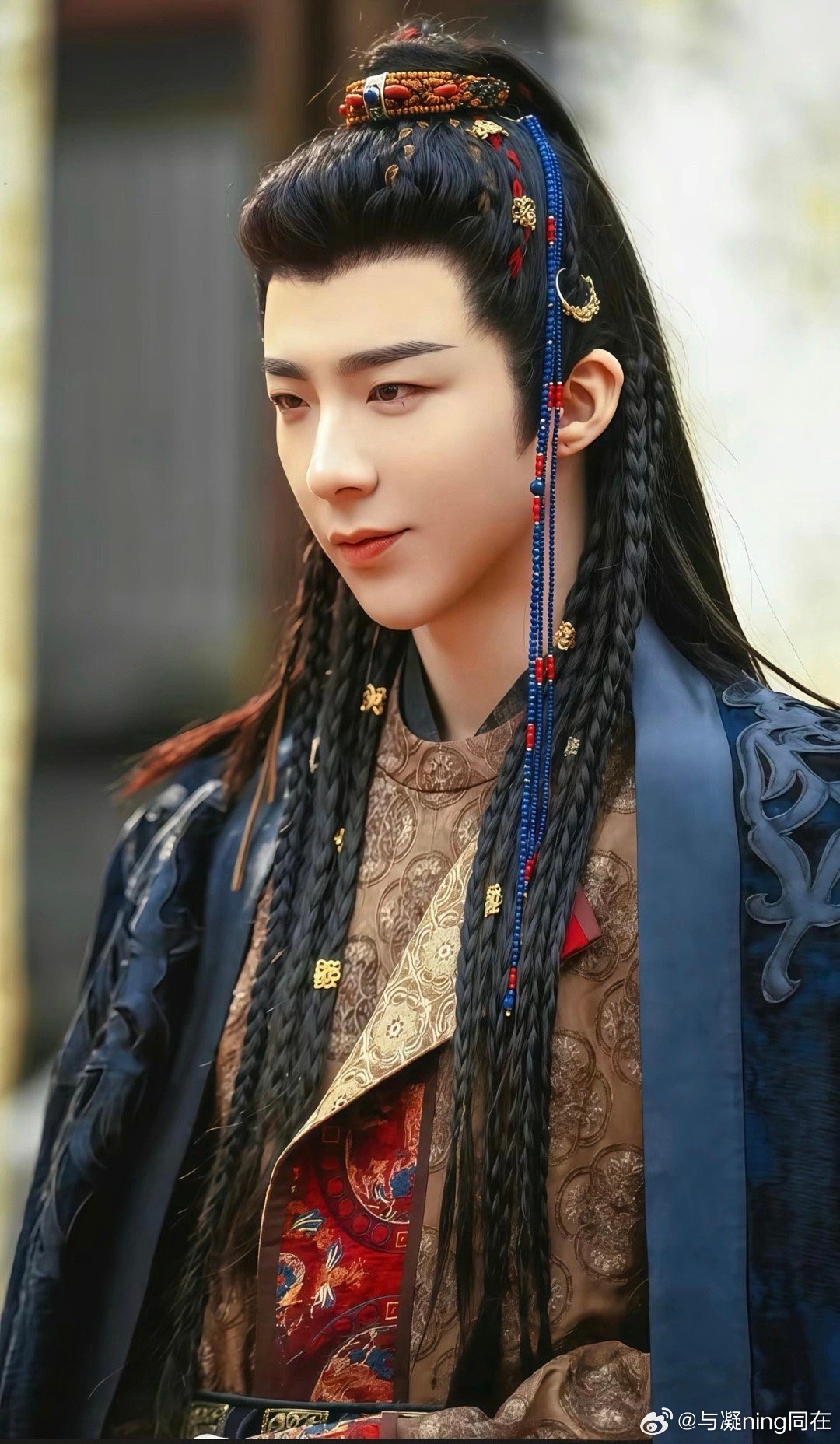 摩登兄弟 你是人间理想，是心之向往，岁岁年年，爱意不减。 