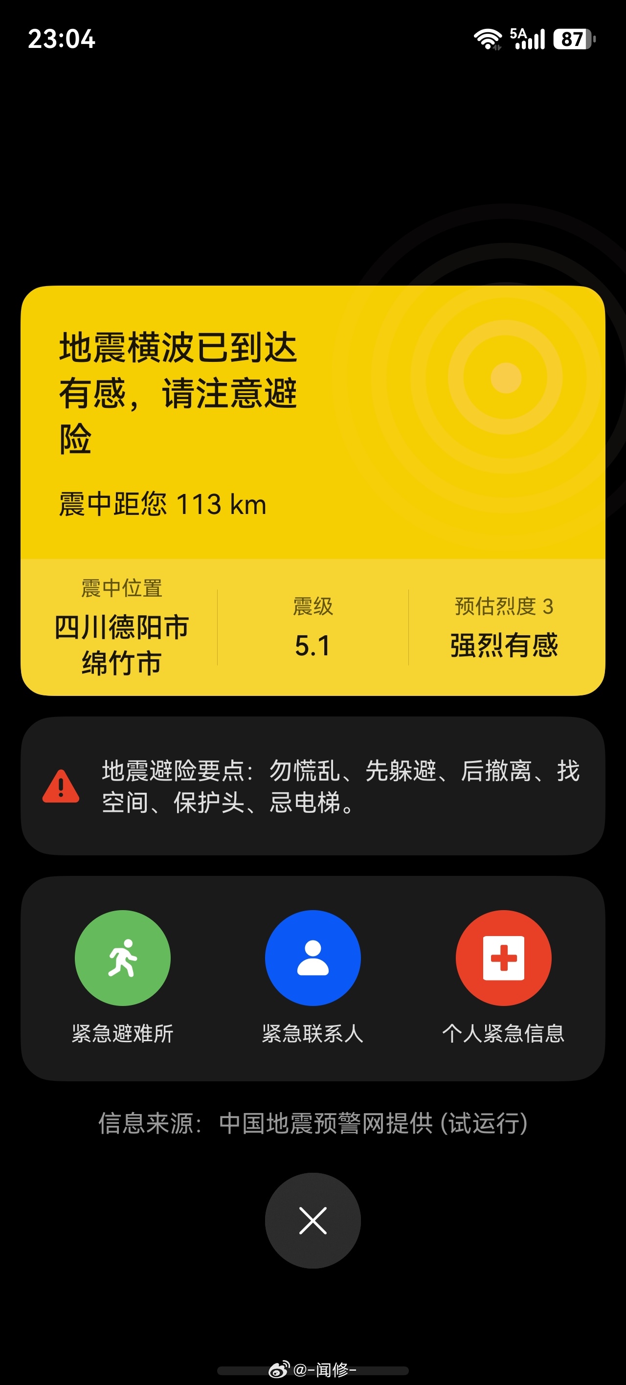 四川人表示习惯了 