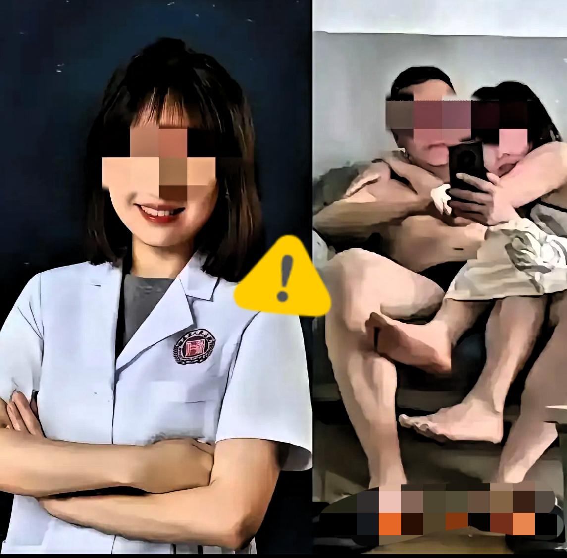 到底谁拍的这个照片和视频？

曾医生的笑太甜美了！本以为湖南省人民医院副院长和眼