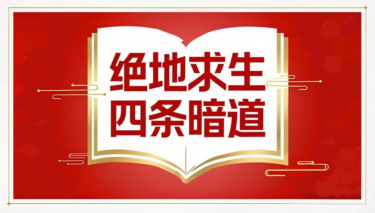 董哥:绝地求生！全线败诉后的4条翻案“暗道”，专给不认命的硬骨头指路！
一审二审
