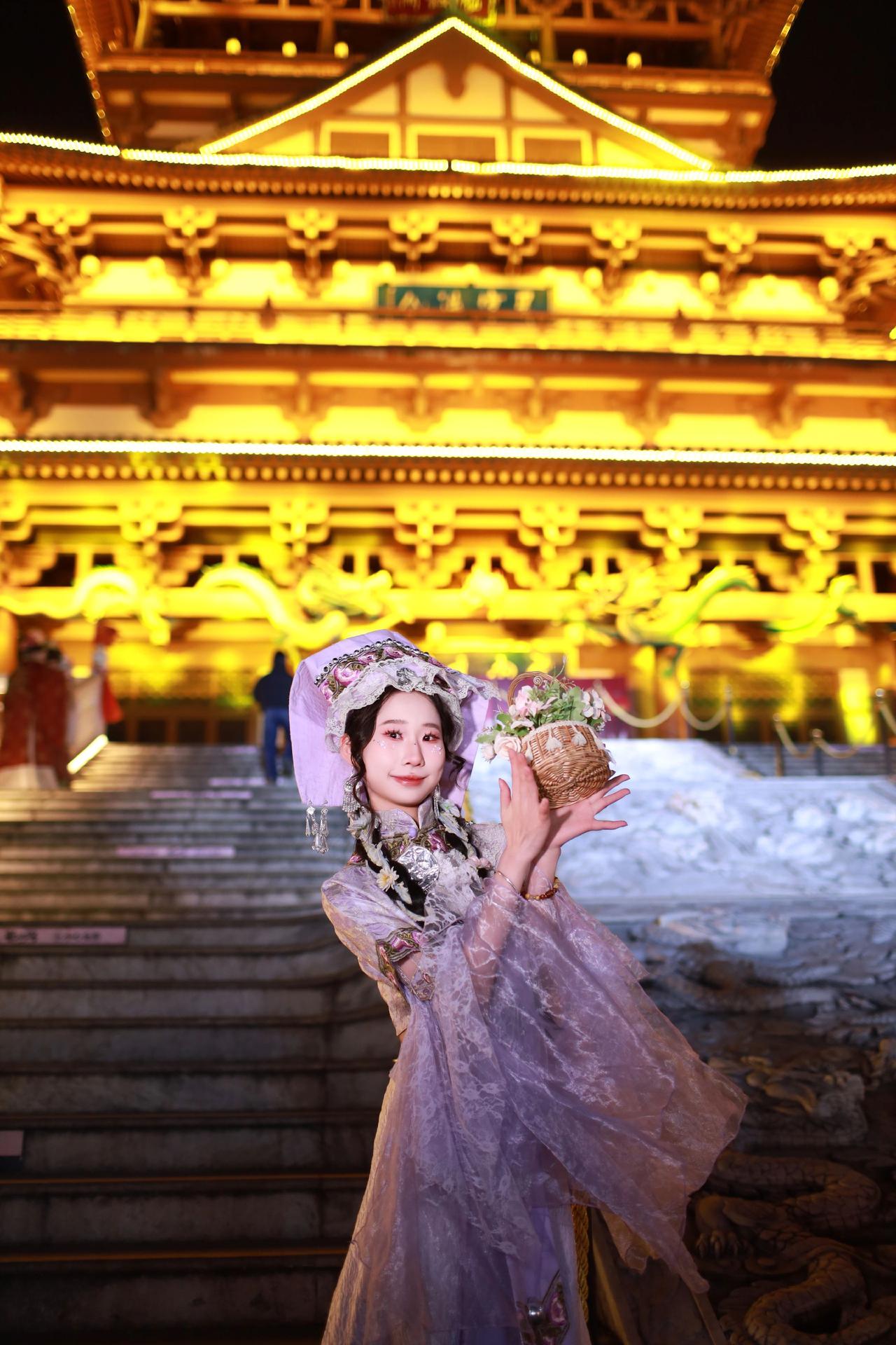 偶遇古镇，随拍几张。