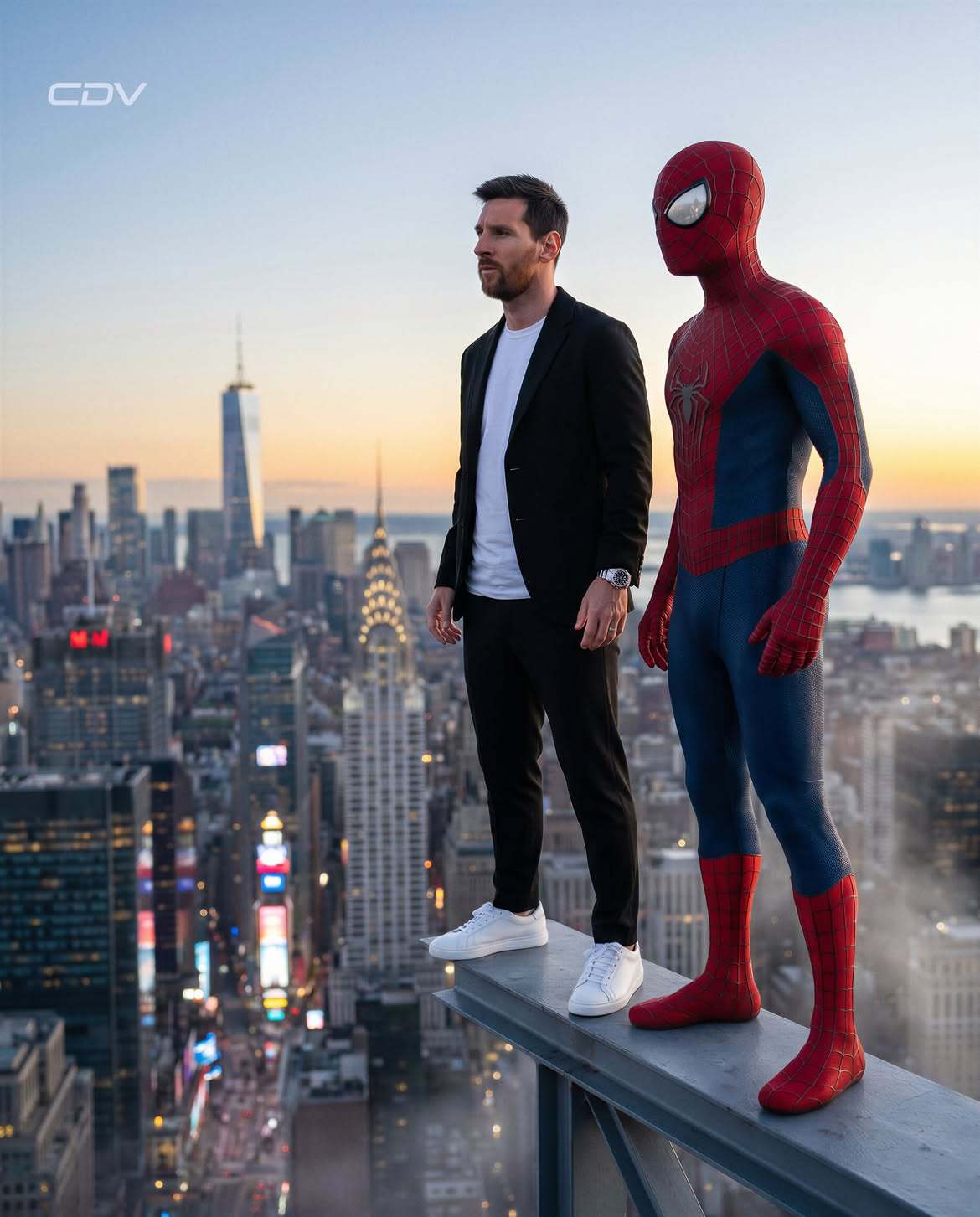 🕷️Spider-Man: Brand New Day🕸️梅西