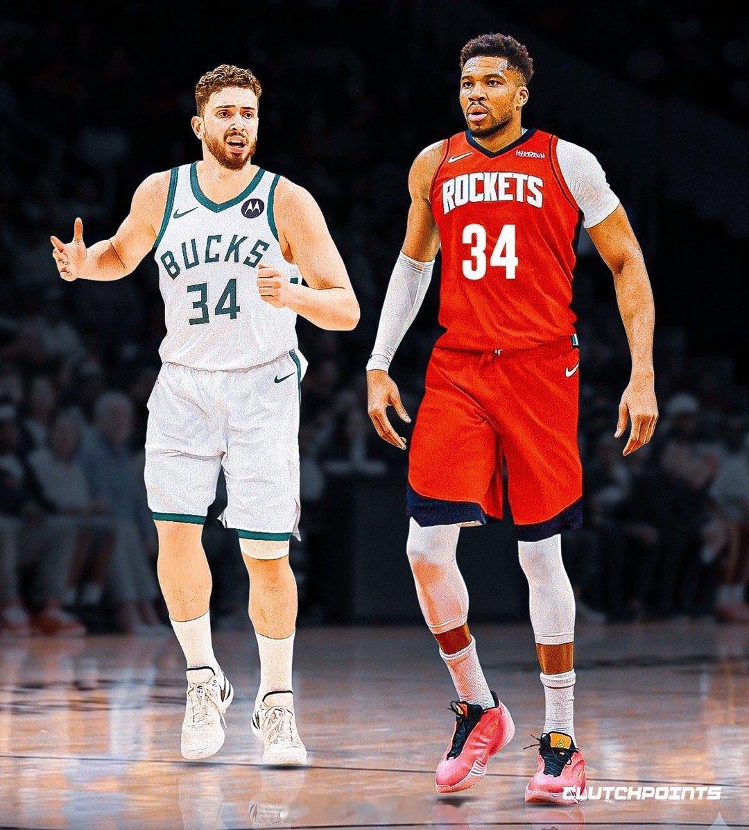 据Will Guillory报道，火箭队今年夏天可能会考虑交易，以寻找像字母哥、