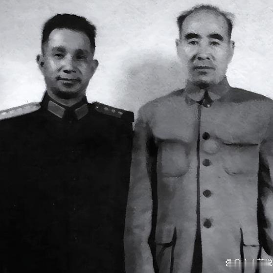 《十大元帅藏惊人规律！每位都能在大将中找到对应：朱德对张云逸、林彪对粟裕、这种一