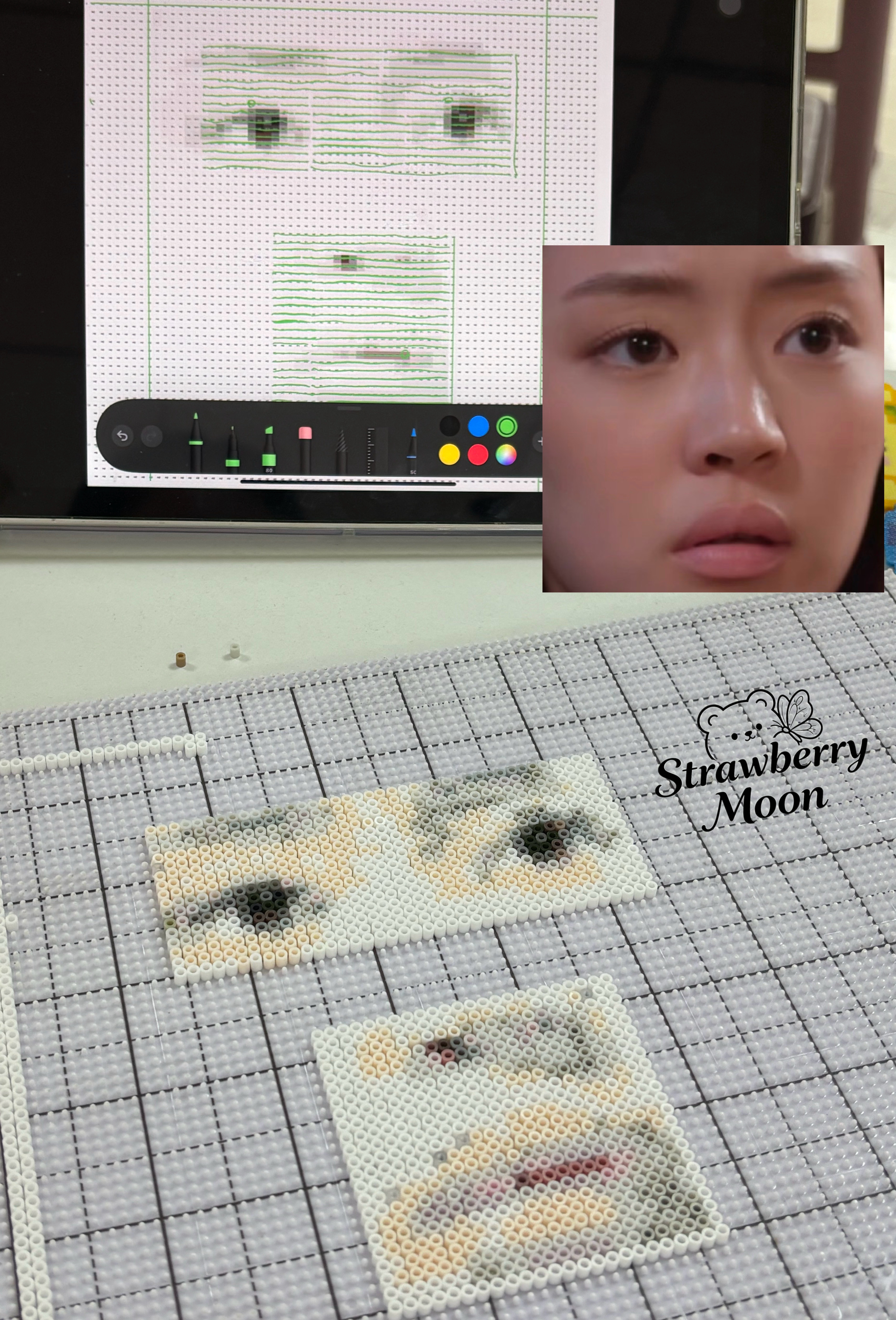 笑死我了 拼这个郑婷婷拼的我真的力竭了 