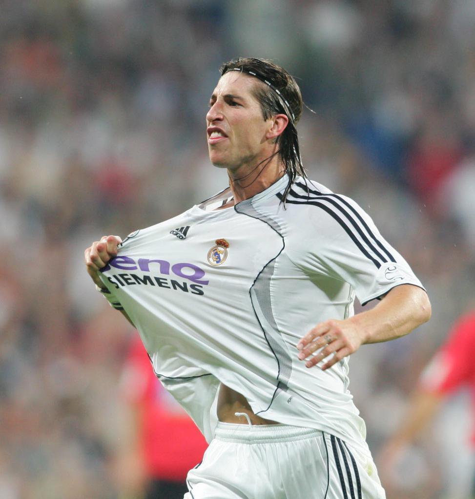 祝：拉莫斯40岁生日快乐！🎂🎉拉莫斯生日快乐halamadrid