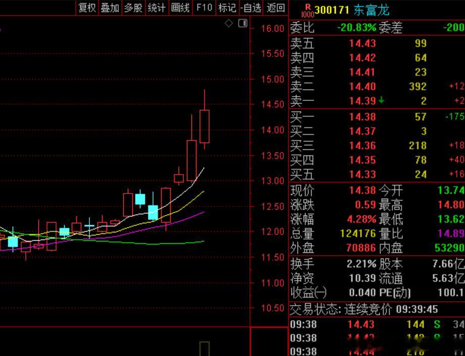 东富龙~关注一下 