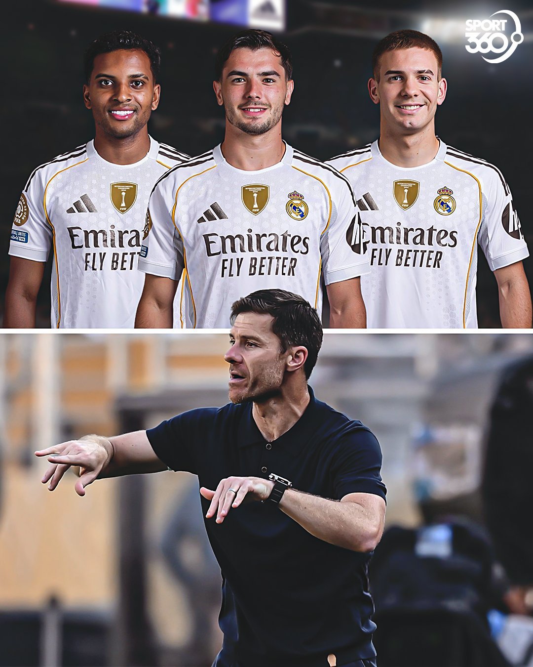 皇马本赛季右边锋的选择。halamadrid ​​​