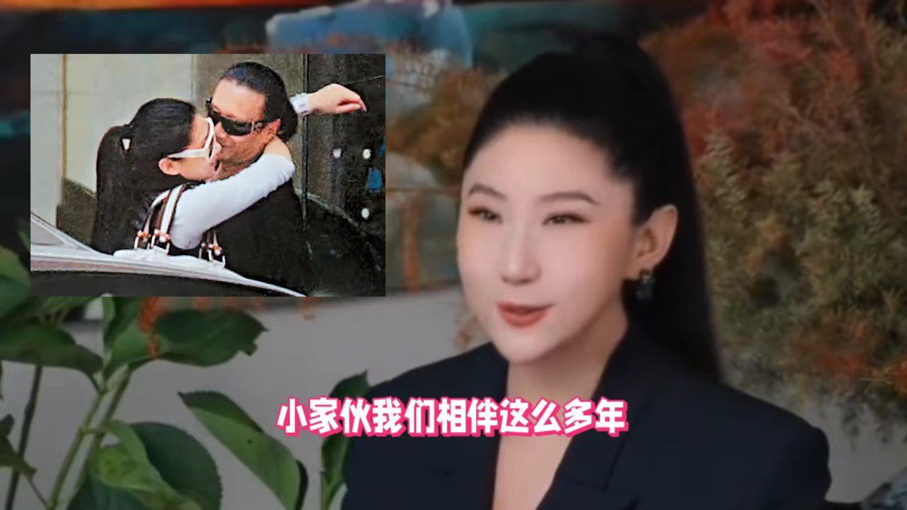 CoCo:我和谢贤从来没有分开过，我是他最后的女人