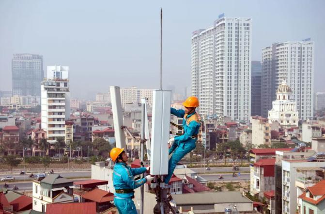 越南准备采购中国5G设备，采购总额超4300 万美元，主要集中在 5G 接入网、