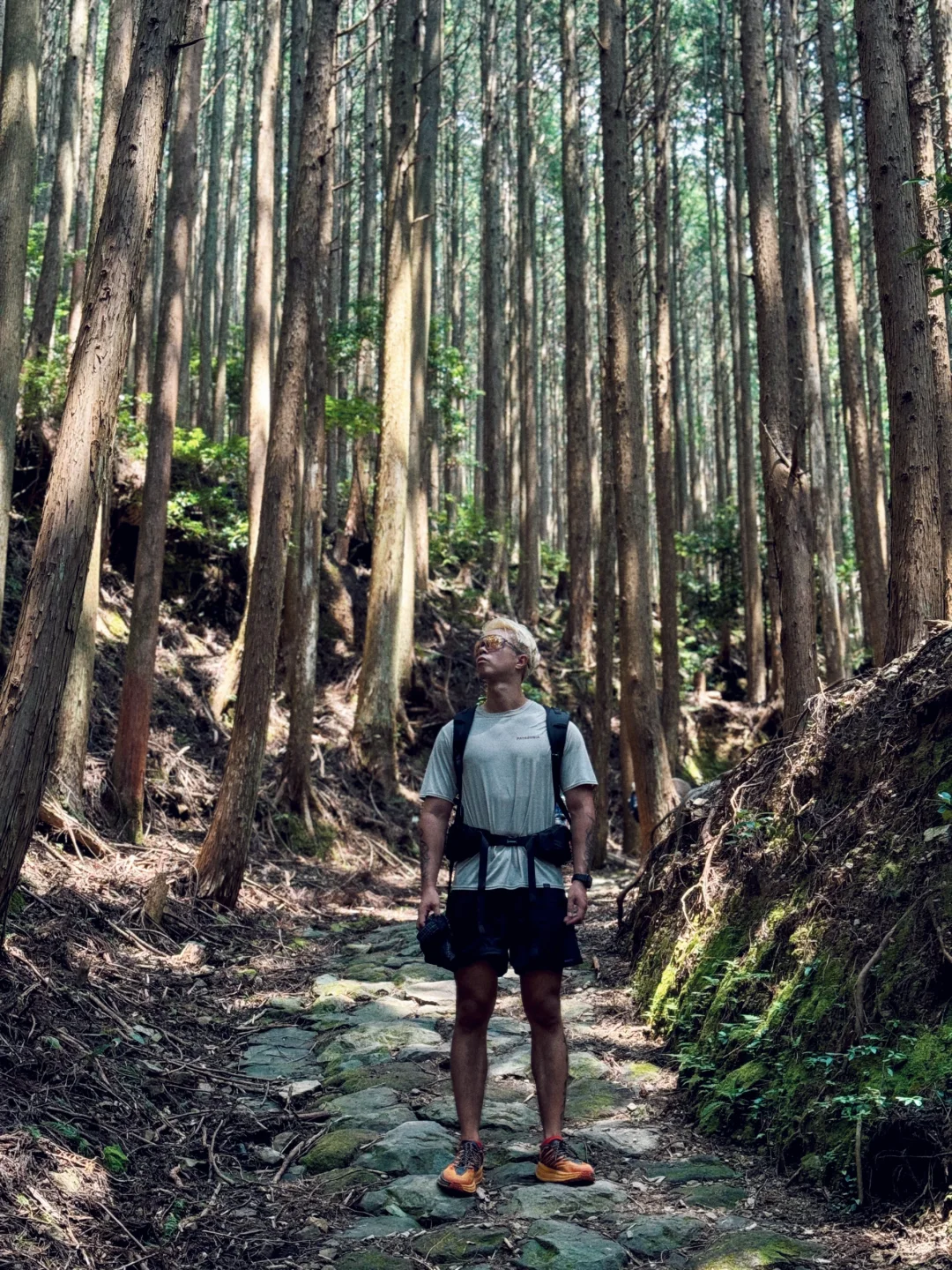 熊野古道 DAY 1
