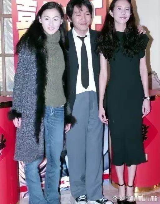 真的被早期张柏芝美到失语！巅峰颜值就算穿得再朴素，也挡不住惊艳全场的神颜 