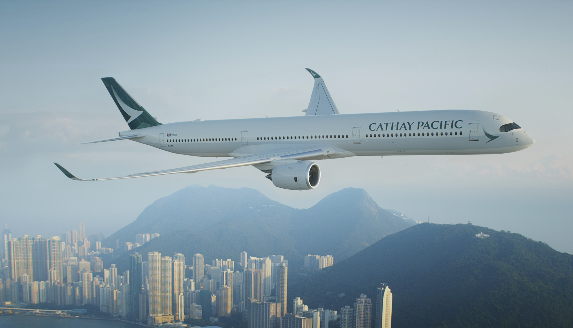 #国泰航班起飞前误闯跑道致两机复飞#【国泰航空从马尼拉赴港航班起飞前误闯跑道！回