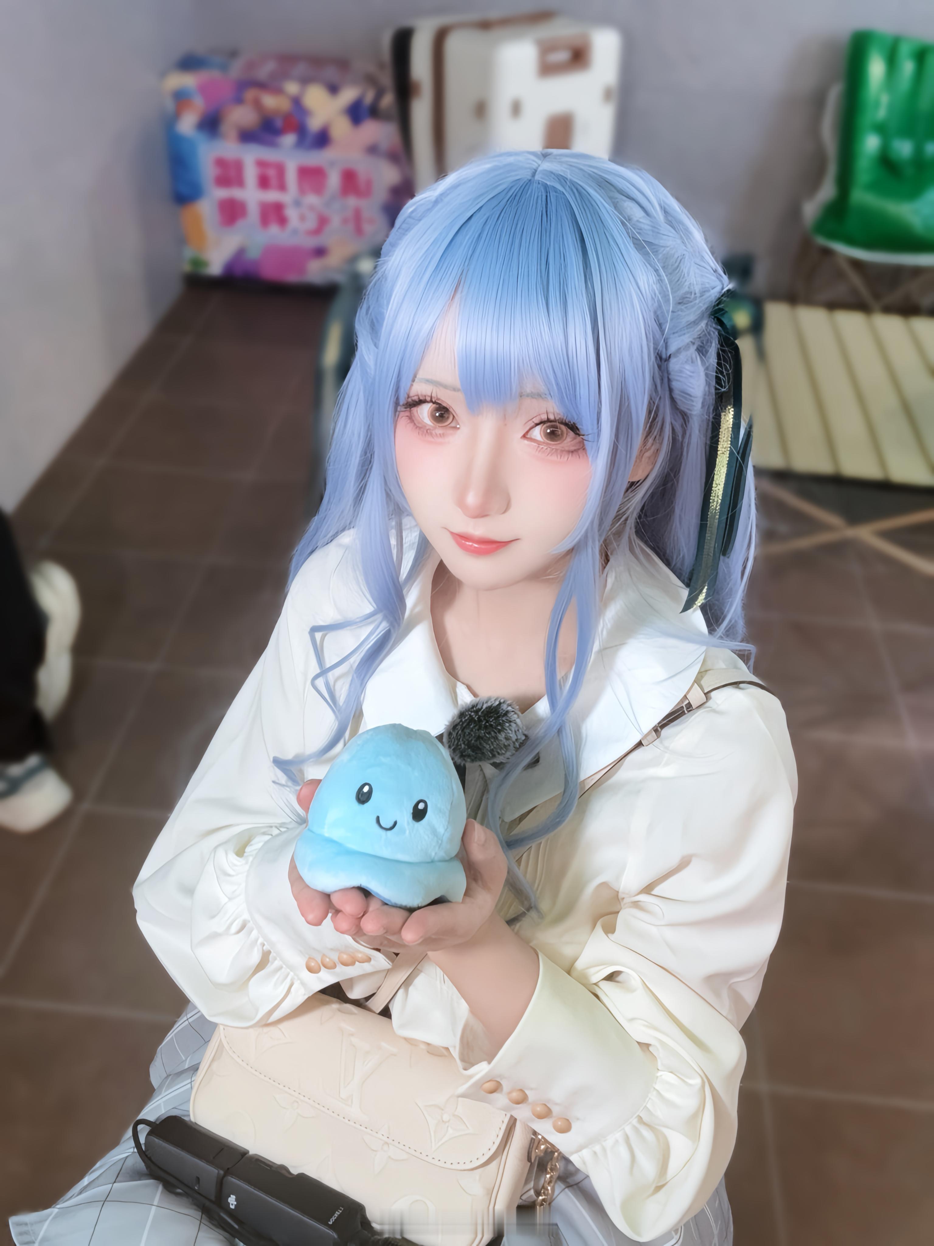 丰川祥子avemujicamygocosplay Saki酱强行凑一下六图 ​​