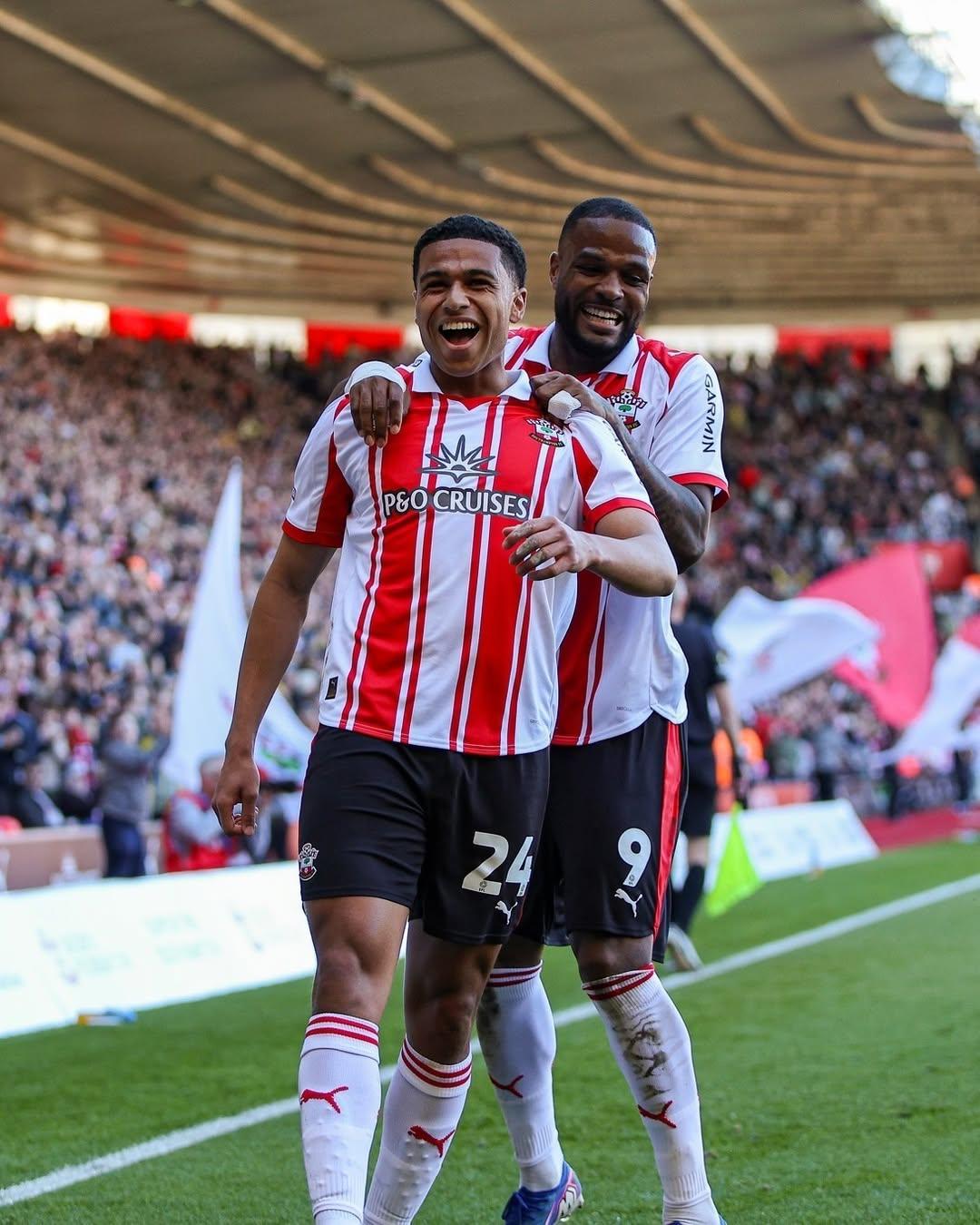 【南安普顿杀进升级附加赛区】英冠联赛三月赛程全部结束。南安普顿凭借近期12场英冠