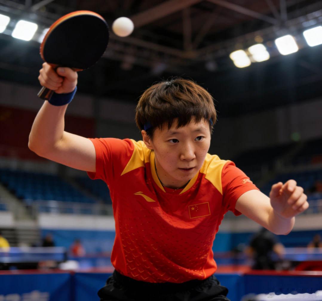 王曼昱冠军体育 王曼昱作为国乒顶尖选手，职业生涯斩获了奥运会、世乒赛、全运会等诸