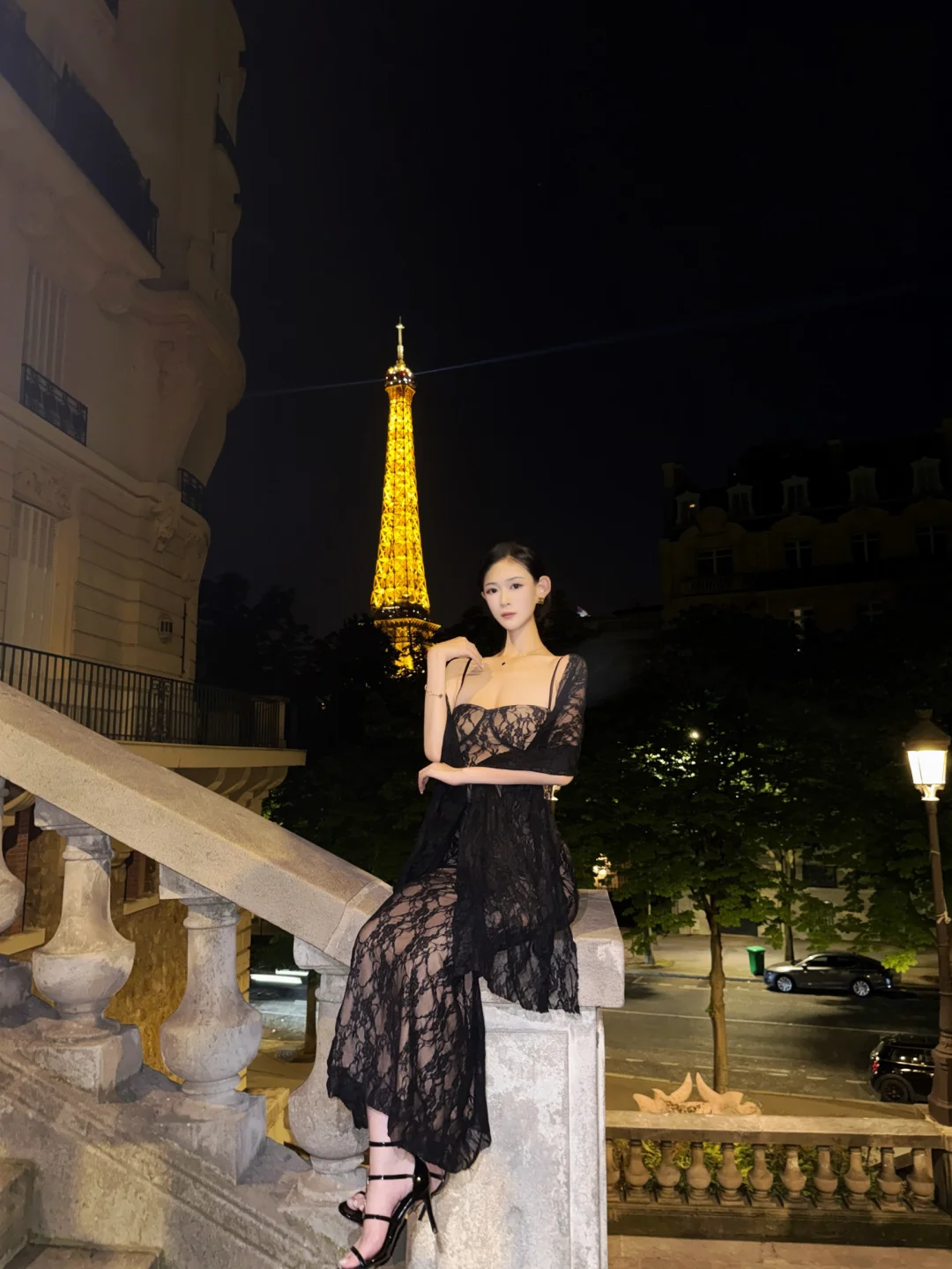 埃菲尔铁塔La Tour Eiffel