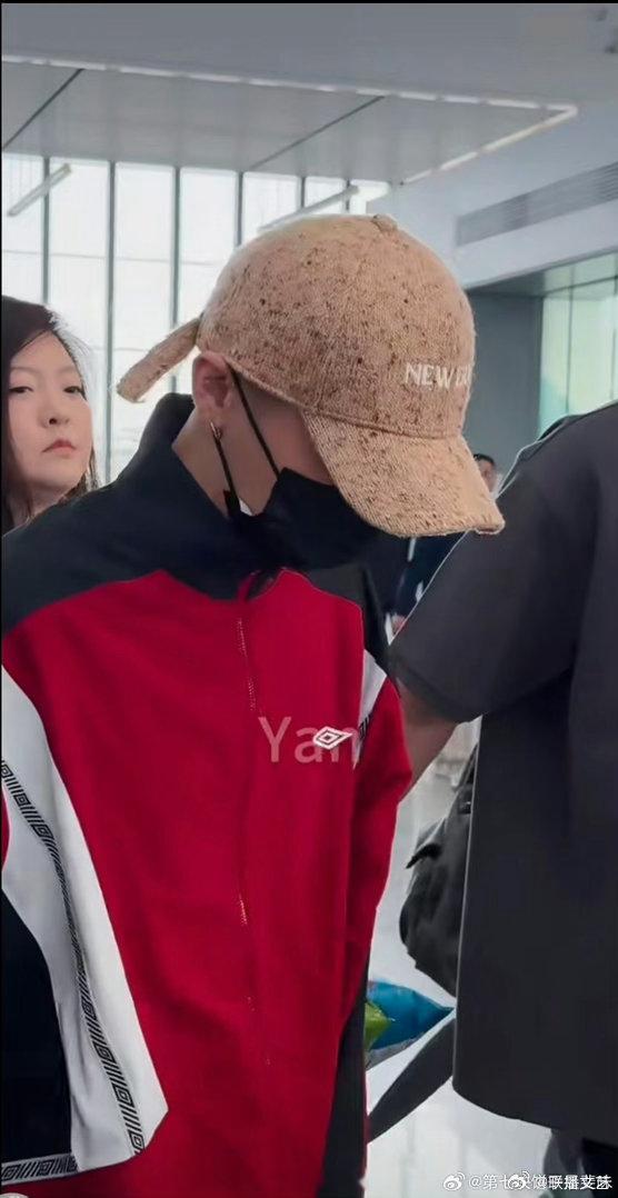 鹿晗板寸鹿晗剃了板寸 鹿晗这是剃了板寸？ 