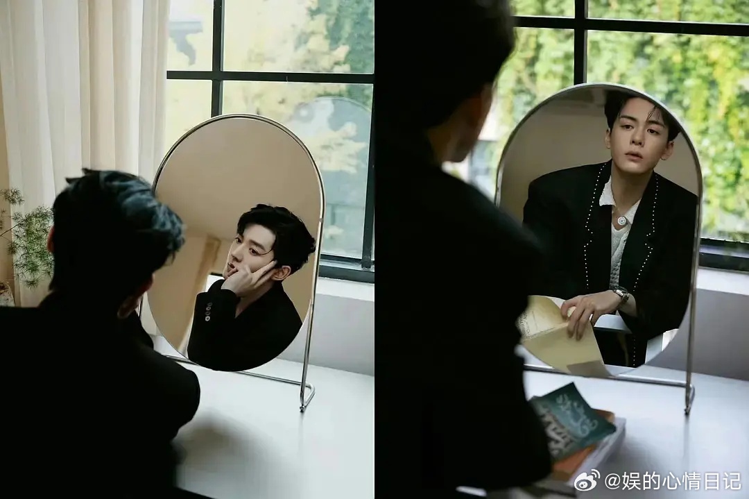 为什么营业照都要抄？（不是同一个摄像师） ​​​