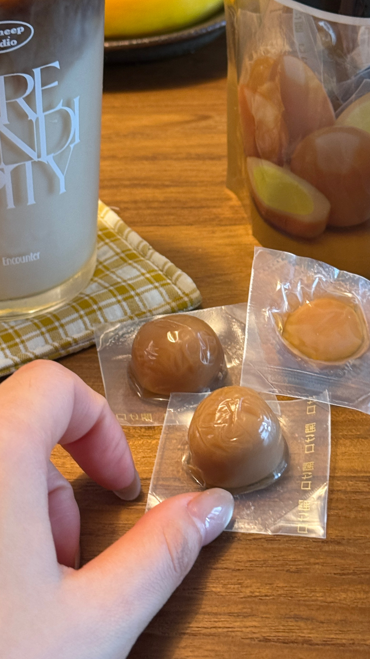 晚安plog回归条食堂的日子 