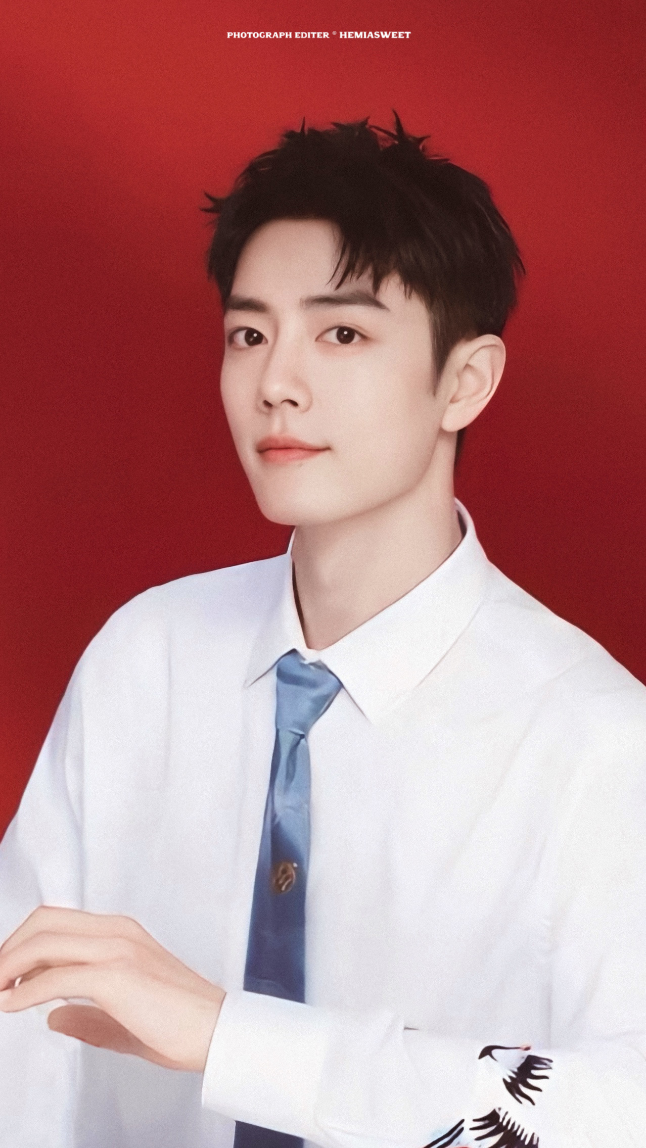 我是齐夏。游戏，开始了。期待肖战齐夏！关于肖战的刹那◎十日终焉 📮肖战十日终焉