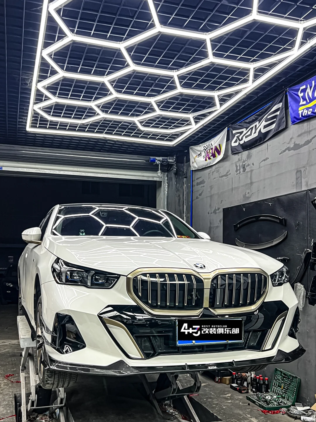 宝马新五系真的丑嘛？