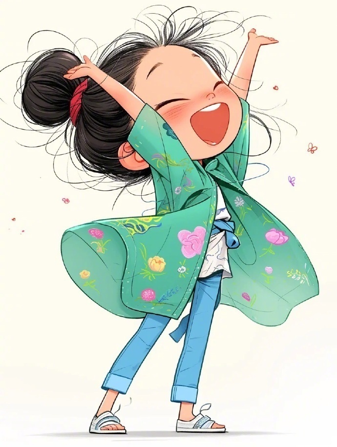 🎐   没什么好焦虑的，活着就能翻盘，   老天爷在后面给你留王炸。 🎐 