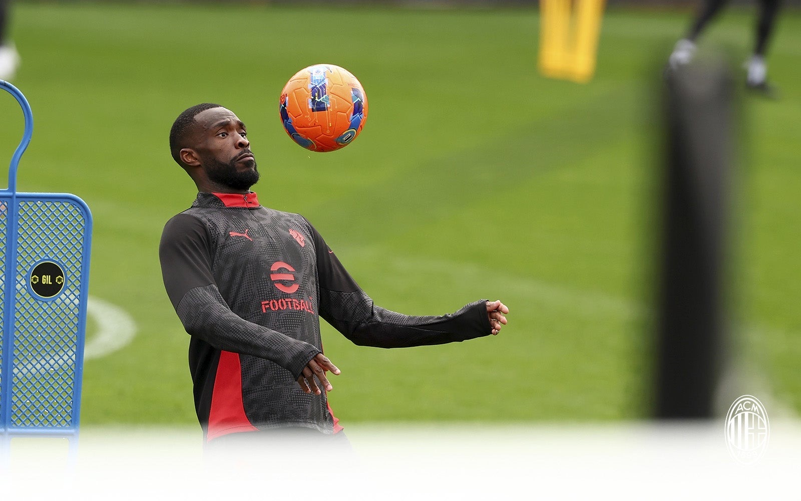 【训练组图】 🔴⚫️ 国际比赛日结束，备战不停歇。💪🏻