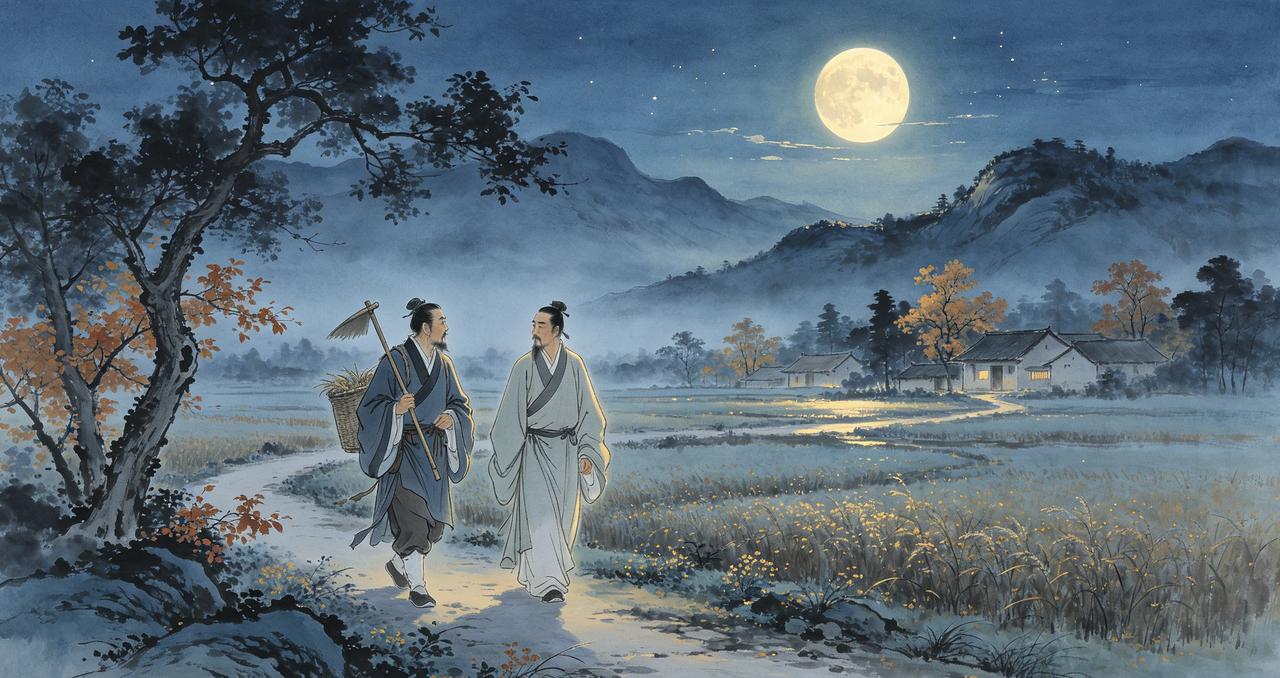 古代人中秋节都在做什么?
如今提起中秋，大家第一反应就是吃月饼、全家团圆。但古代
