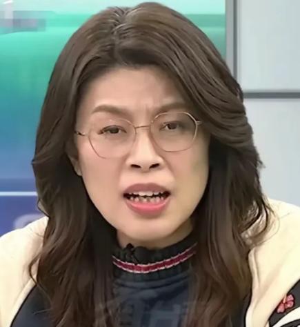 百闻不如一见，事实胜于雄辩！记者问郑丽文会不会担心之前去大陆交流会被贴标签，甚至