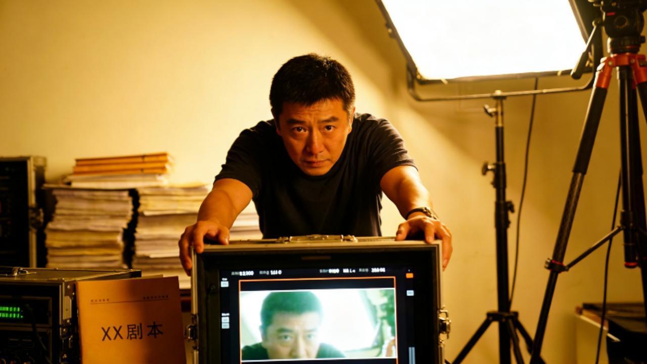 导演滕华涛：换了无数题材，我要讲的依旧是人性
 
入行影视三十年，导演滕华涛拍过