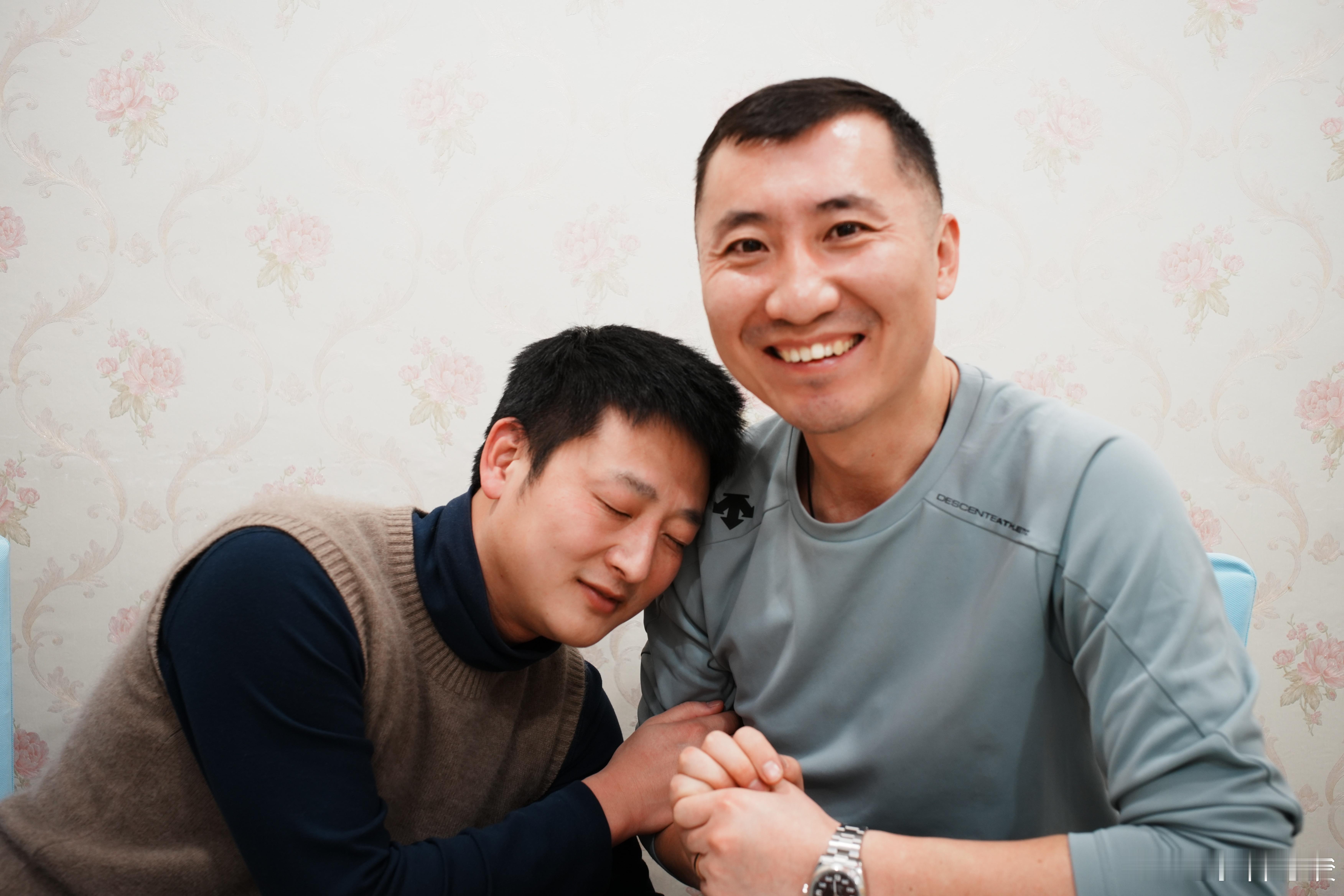 相互惦记的人，总会重逢。好梦~~~ ​​​
