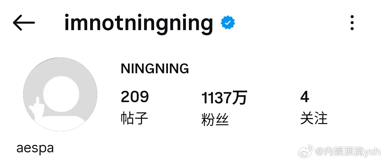 拿中指当头像真的是活久见，普通人就算了，在糊也算是一个海外发展的网红吧[允悲] 