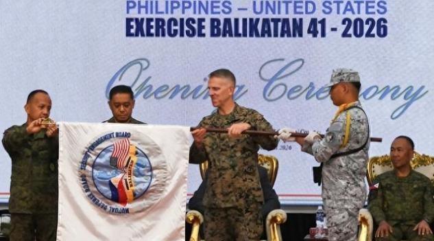 军演开始，近两万大军压境中国，派兵国家包括菲日，中方反制来了。20日的时候，菲国