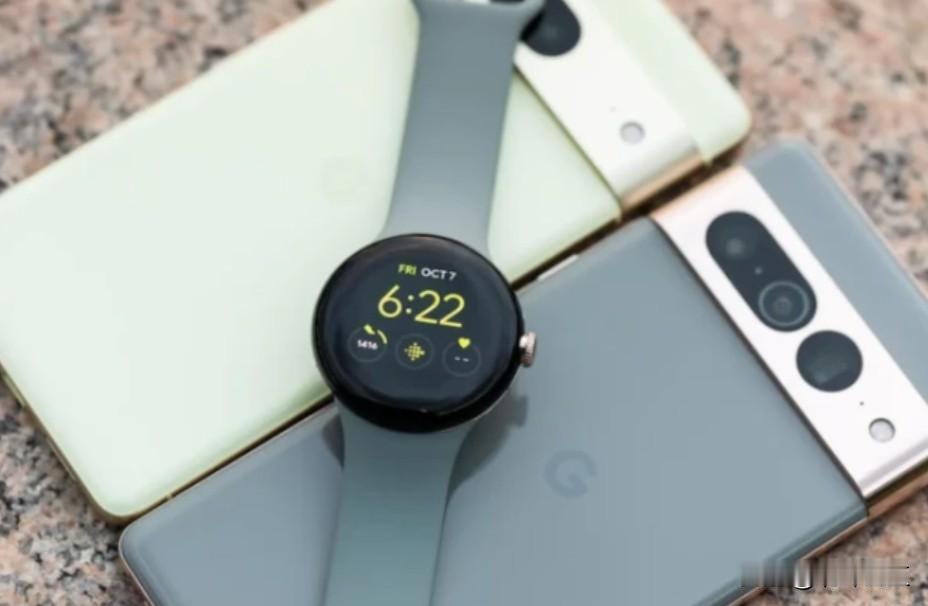 日前据业内消息，Google正在考虑为将旗下Pixel Watch智能手表再增加