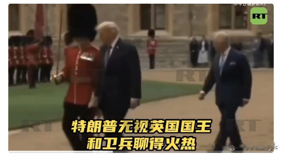 9月17日，伊朗英语新闻电视台（Press TV）公布的视频显示，美国总统特朗普