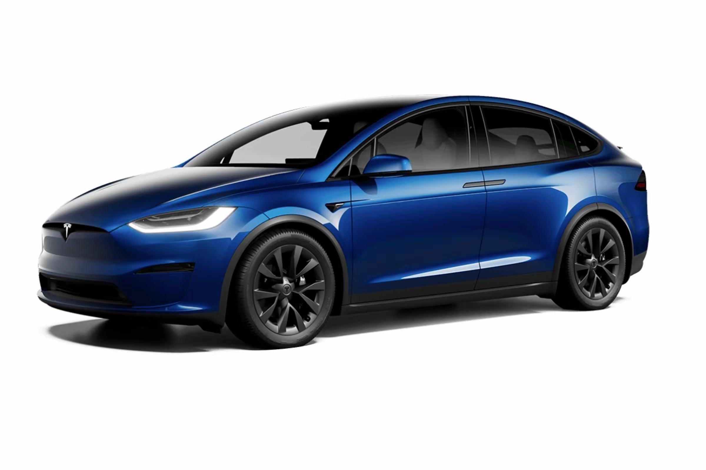 特斯拉拆除Model S和X生产线2015 年的 Model S和 2021 年