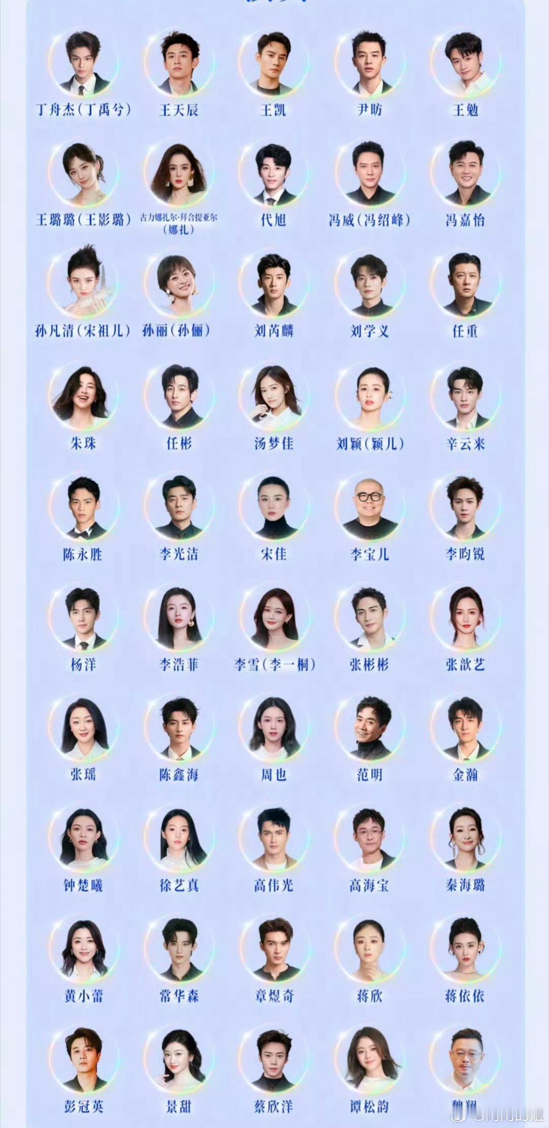 腾讯海报标注宋祖儿本名看来都在落实新规了长久以来艺名成了艺人隔绝真实身份的外壳观